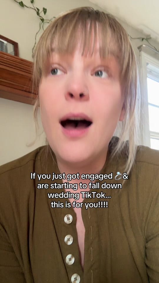 Post 4 by Ali | Traveling Wedding Photog on TikTok (video)