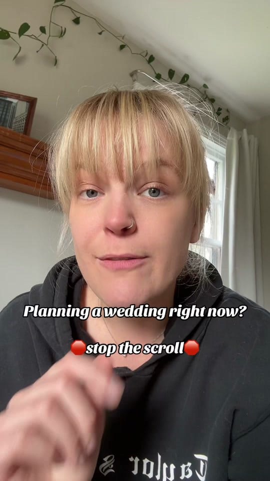Post 9 by Ali | Traveling Wedding Photog on TikTok (video)