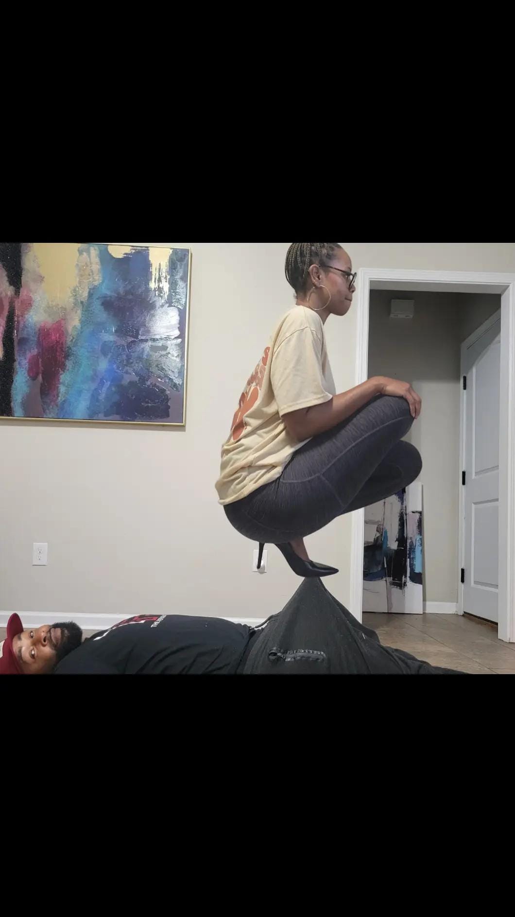 Post 8 by Ashely Chanel on TikTok (video)