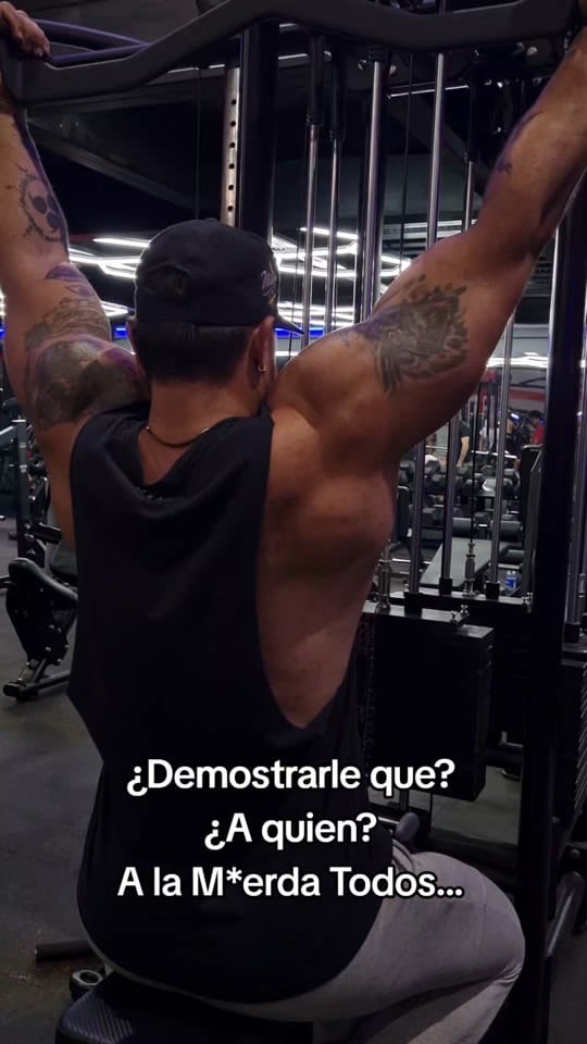 Post 3 by Gilbofitnesss on TikTok (video)