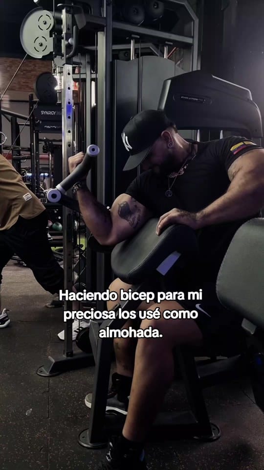Post 10 by Gilbofitnesss on TikTok (video)