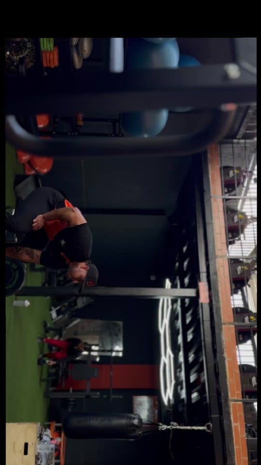 Post 5 by Gilbofitnesss on TikTok (video)