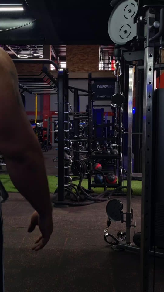 Post 7 by Gilbofitnesss on TikTok (video)