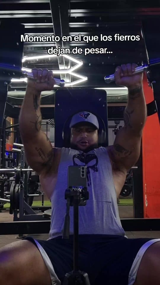 Post 6 by Gilbofitnesss on TikTok (video)