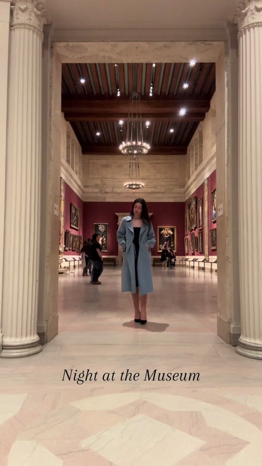 Post 9 by 𝒞𝓁𝒶𝓈𝓈𝒾𝒸 𝒶𝓃𝒹 𝒢𝓁𝒶𝓂 on TikTok (video)