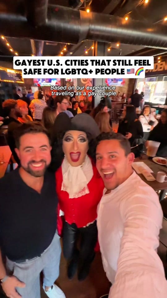 Post 8 by Traveling Boyfriends👨🏻👨🏽 on TikTok (video)