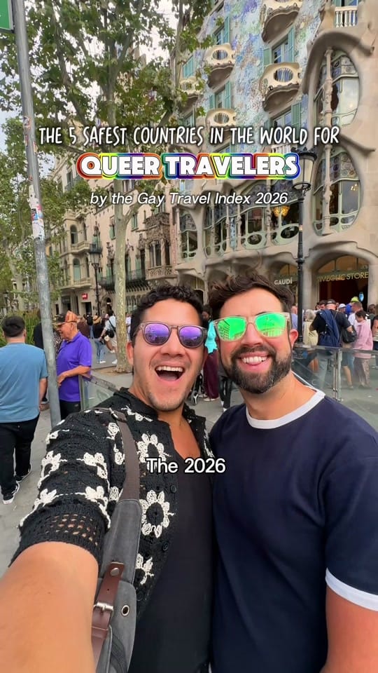 Post 2 by Traveling Boyfriends👨🏻👨🏽 on TikTok (video)