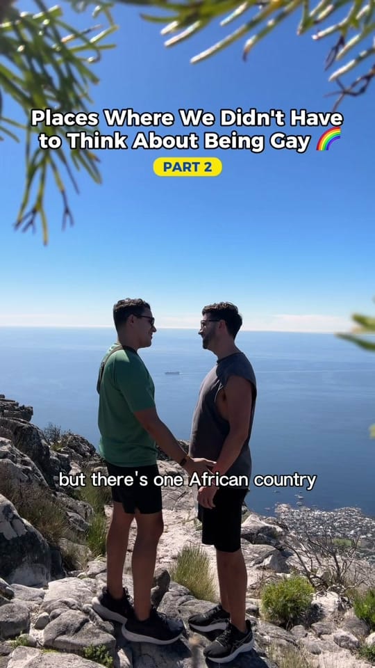 Post 6 by Traveling Boyfriends👨🏻👨🏽 on TikTok (video)