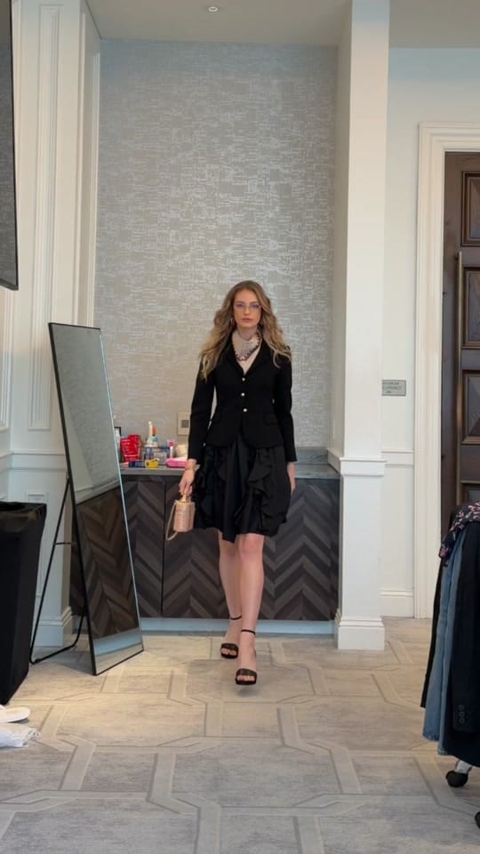 Post 1 by Hayley Davis on TikTok (video)