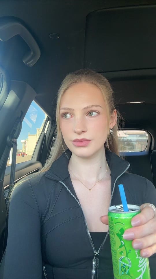Post 2 by Hayley Davis on TikTok (video)
