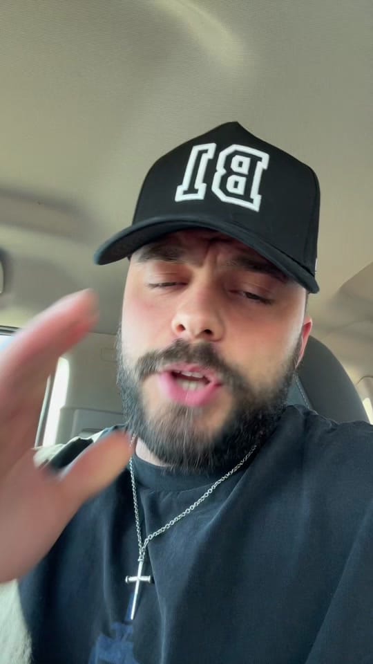 Post 1 by Bucky Duke on TikTok (video)