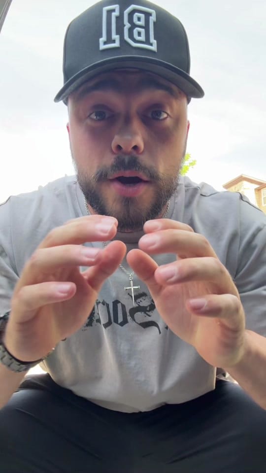 Post 3 by Bucky Duke on TikTok (video)