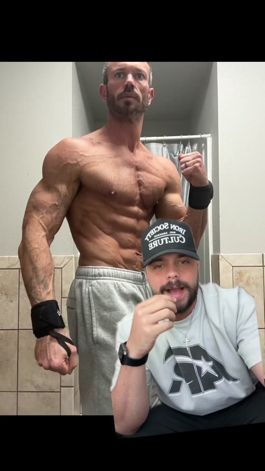 Post 8 by Bucky Duke on TikTok (video)