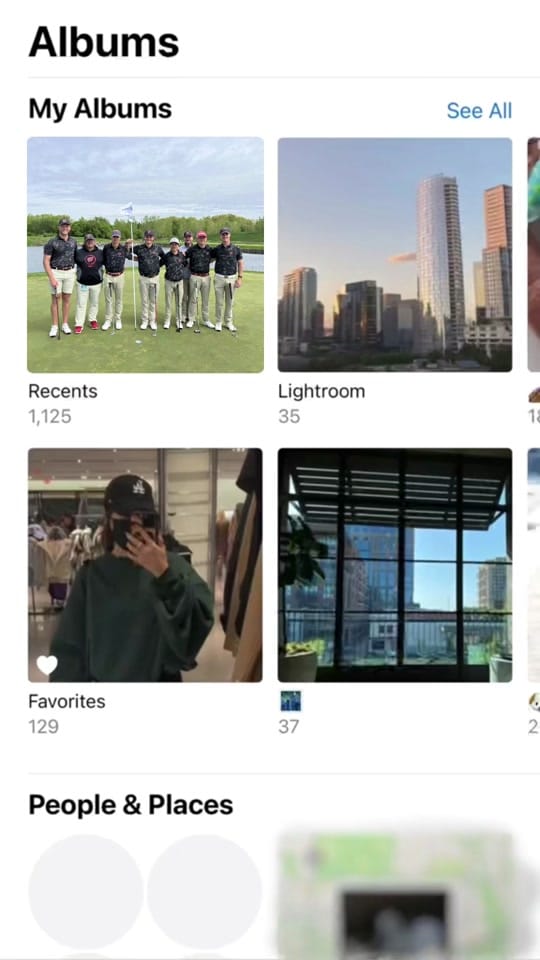 Post 2 by Graham Moody | D1 Golf on TikTok (video)