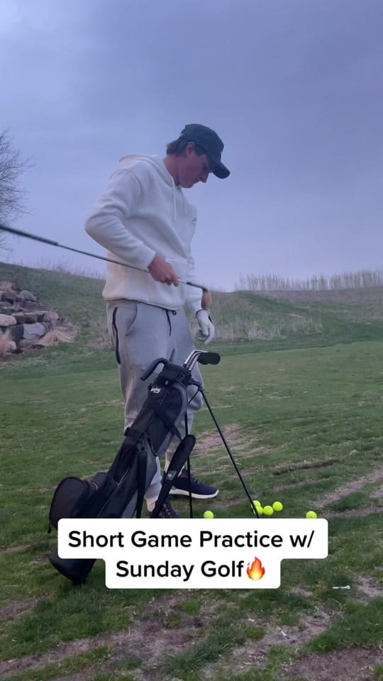 Post 7 by Graham Moody | D1 Golf on TikTok (video)
