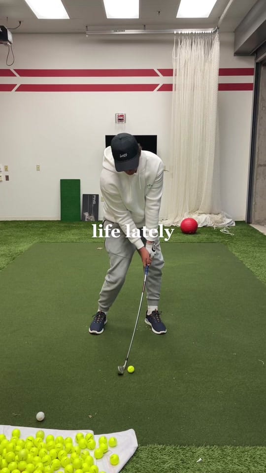 Post 6 by Graham Moody | D1 Golf on TikTok (video)