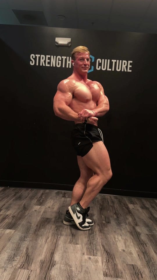 Post 3 by Dillon Armstrong on TikTok (video)