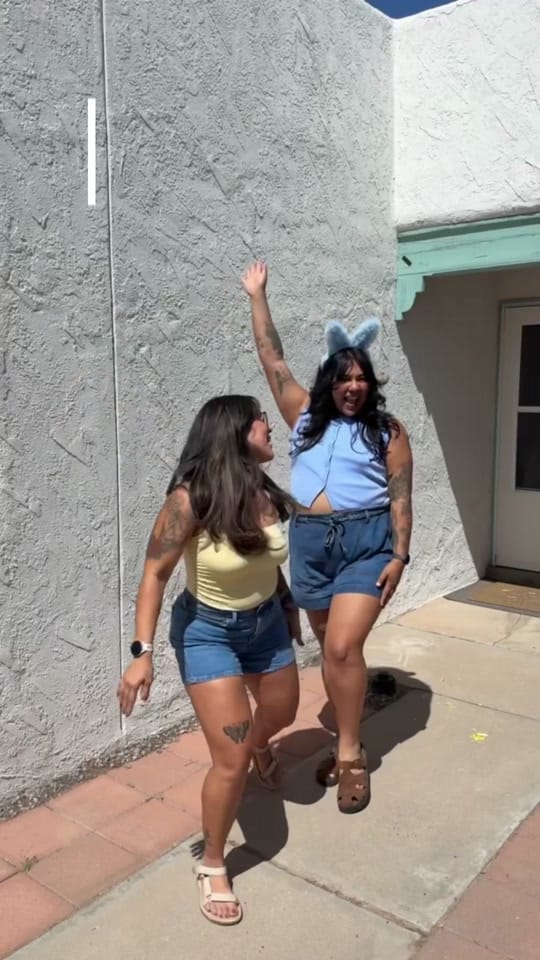 Post 1 by Jess🌶️ on TikTok (video)