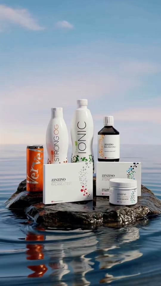 Post 10 by Zinzino USA on TikTok (video)