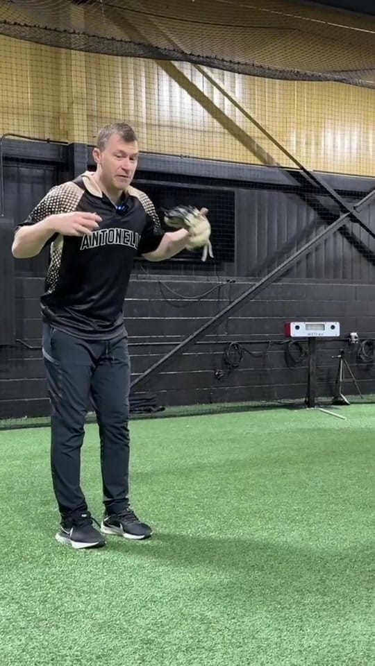 Post 6 by Antonelli Baseball on TikTok (video)