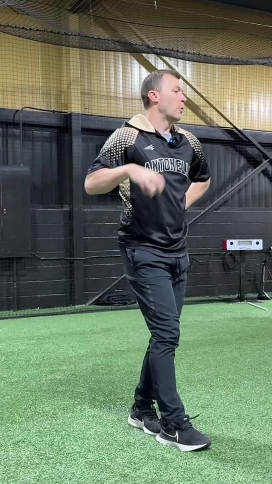 Post 3 by Antonelli Baseball on TikTok (video)