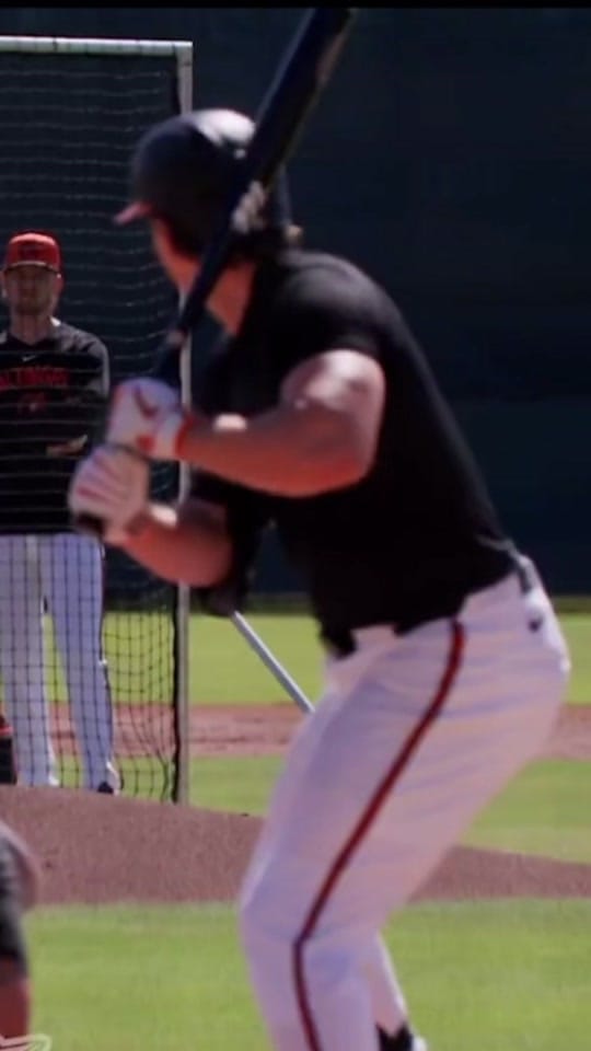 Post 1 by Antonelli Baseball on TikTok (video)