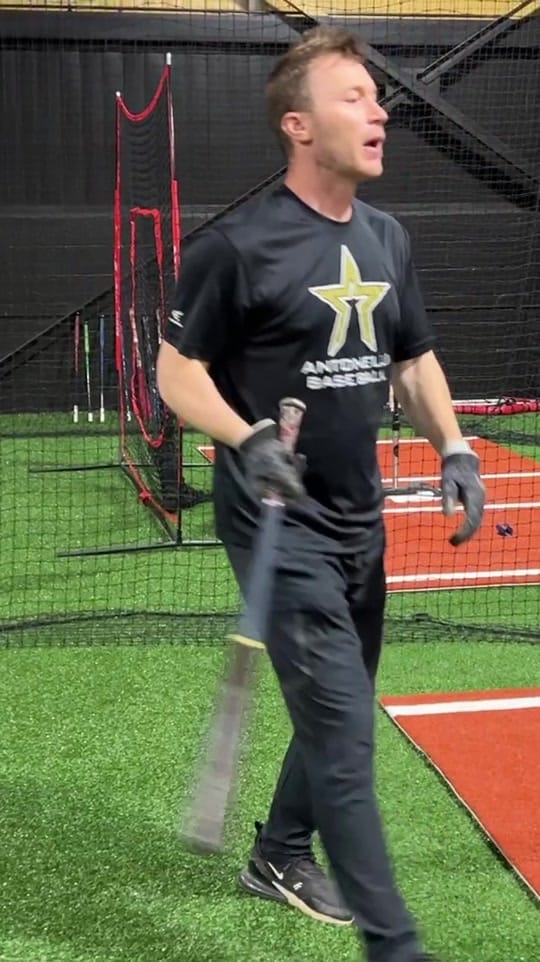 Post 8 by Antonelli Baseball on TikTok (video)