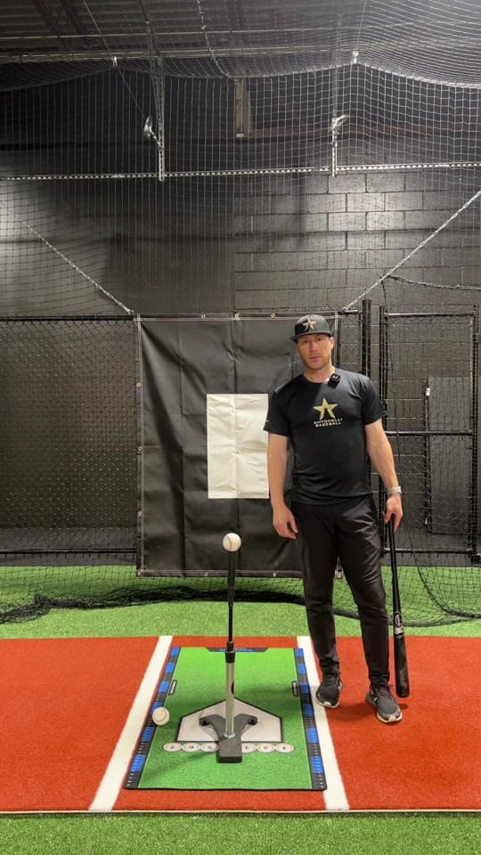 Post 10 by Antonelli Baseball on TikTok (video)