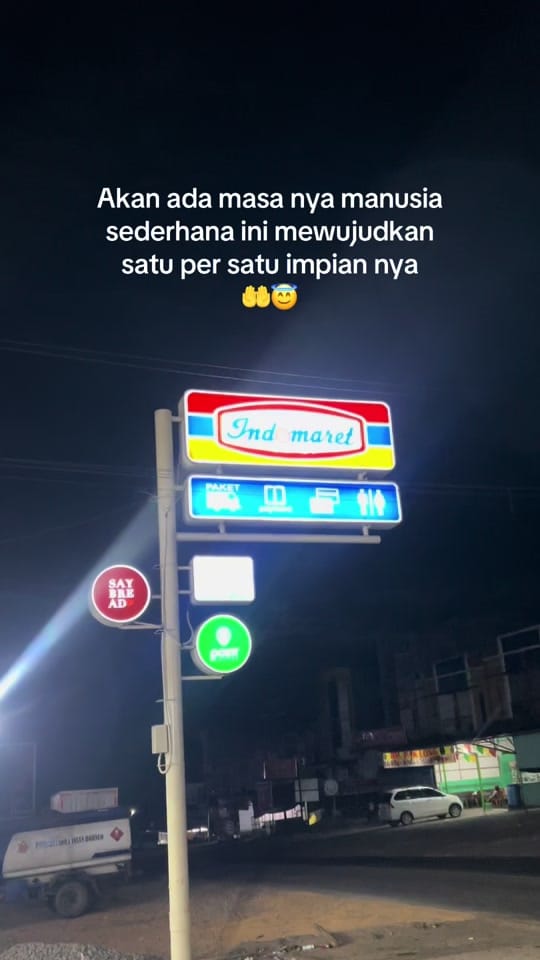 Post 2 by Sayang Pian on TikTok (video)
