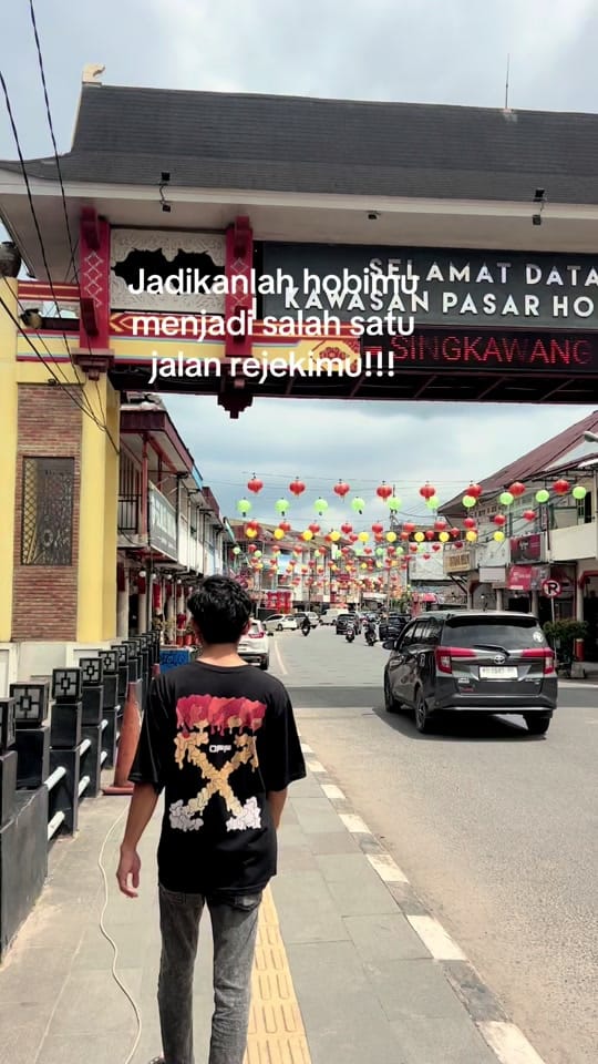 Post 1 by Sayang Pian on TikTok (video)