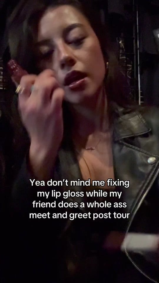Post 6 by Megan Hana Lee on TikTok (video)