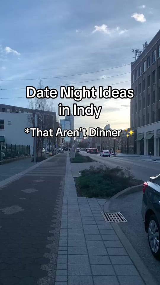 Post 1 by Sondra | Indy Food + Fun on TikTok (video)