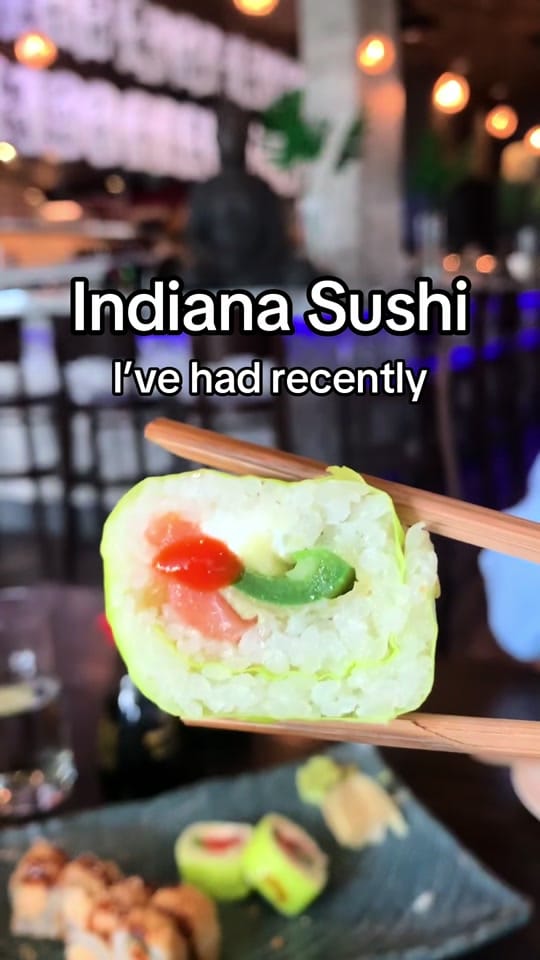 Post 4 by Sondra | Indy Food + Fun on TikTok (video)