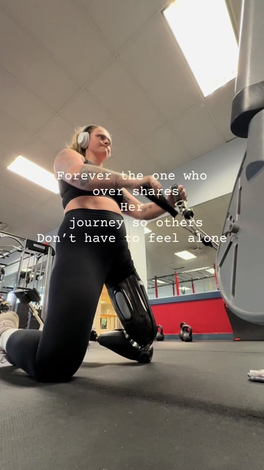 Post 5 by MaKenzie Kori Frankl on TikTok (video)