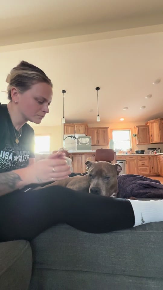 Post 3 by MaKenzie Kori Frankl on TikTok (video)
