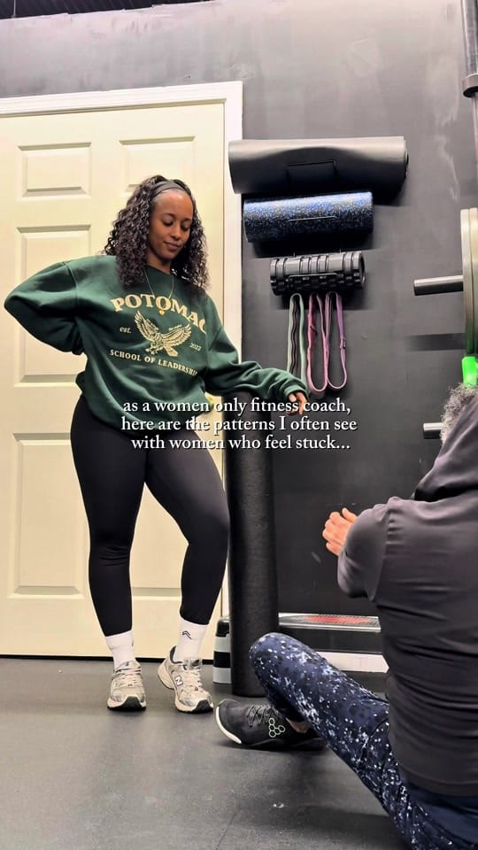 Post 2 by abby | fitness coach on TikTok (video)