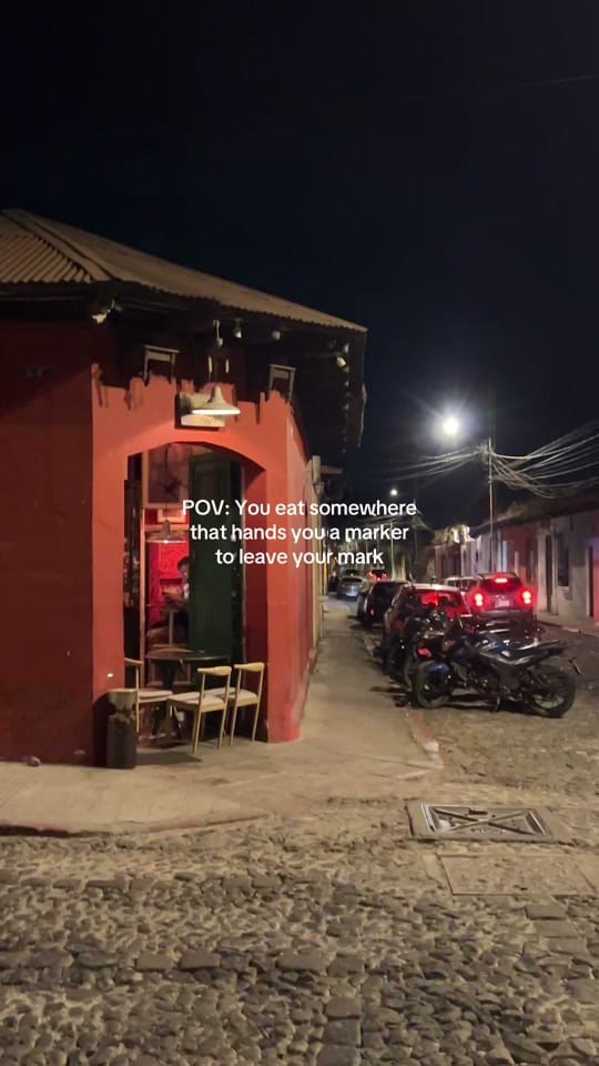 Post 2 by Katie | Solo Female Travel 🌎 on TikTok (video)