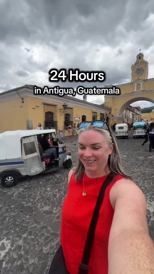 Post 6 by Katie | Solo Female Travel 🌎 on TikTok (video)