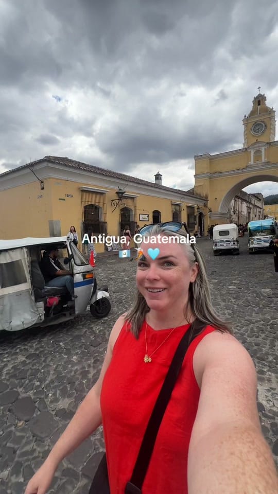Post 9 by Katie | Solo Female Travel 🌎 on TikTok (video)