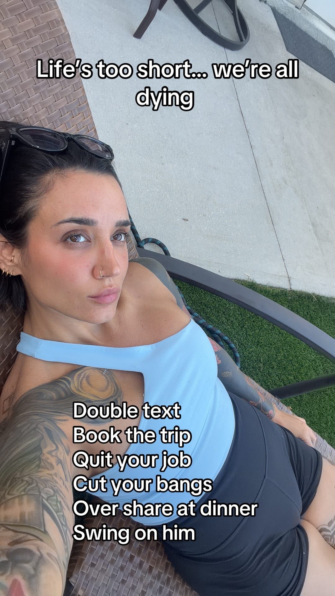 Post 1 by Elaine Kelsey on TikTok (video)