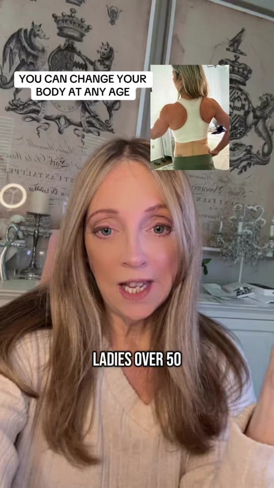 Post 8 by Cathy Savage•Longevity Expert on TikTok (video)