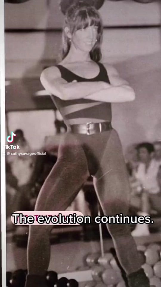 Post 10 by Cathy Savage•Longevity Expert on TikTok (video)