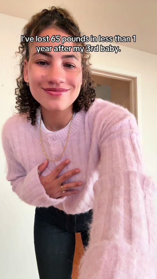Post 10 by Postpartum Body Sculpt | by PA on TikTok (video)
