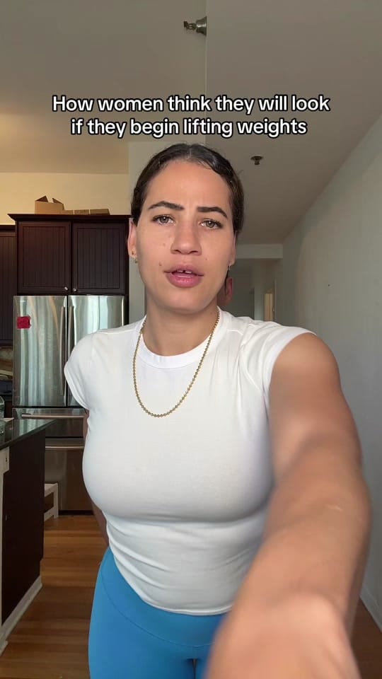 Post 6 by Postpartum Body Sculpt | by PA on TikTok (video)