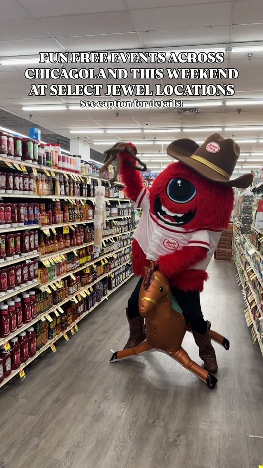 Post 9 by Abby • Chicagoland Fun on TikTok (video)