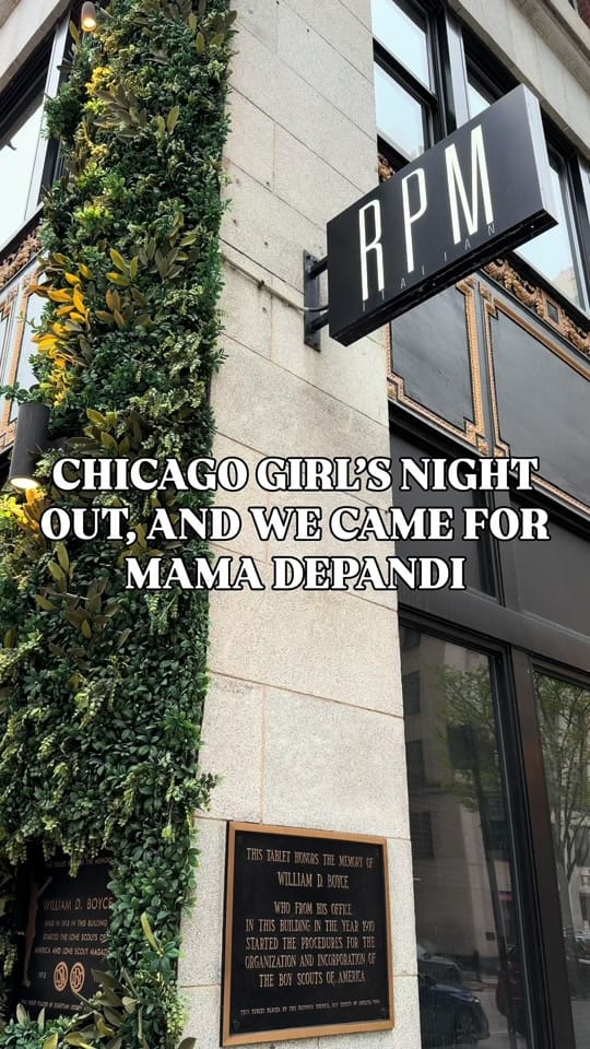 Post 5 by Abby • Chicagoland Fun on TikTok (video)