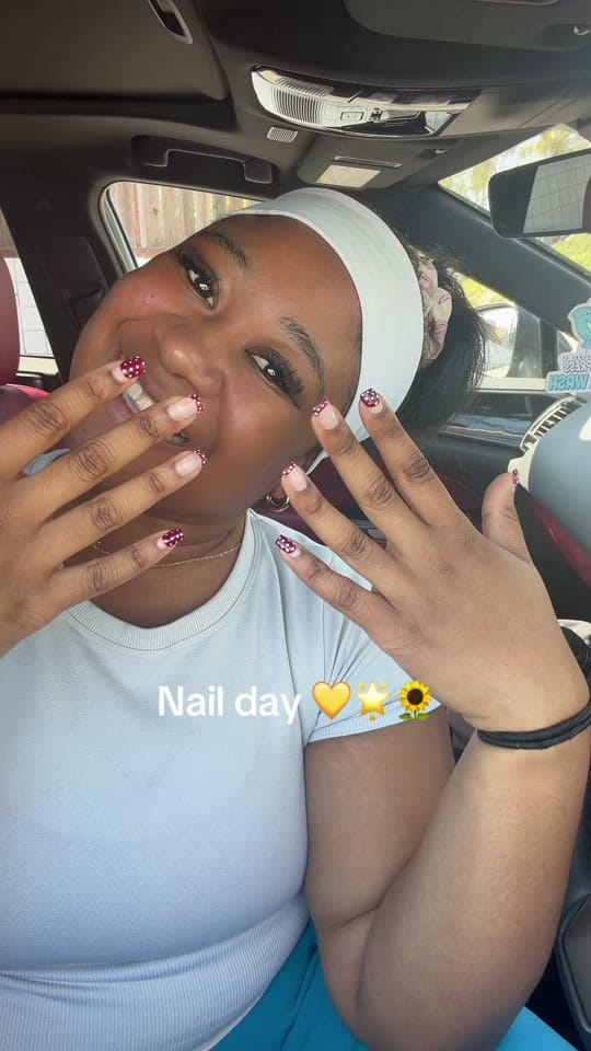 Post 9 by Brielle Brumfield on TikTok (video)