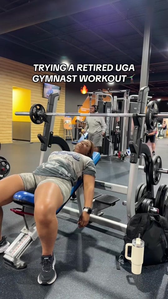 Post 5 by RAY | fitness+life on TikTok (video)