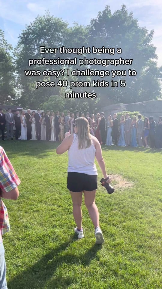 Post 8 by Stefanie NY & MA Photographer on TikTok (video)