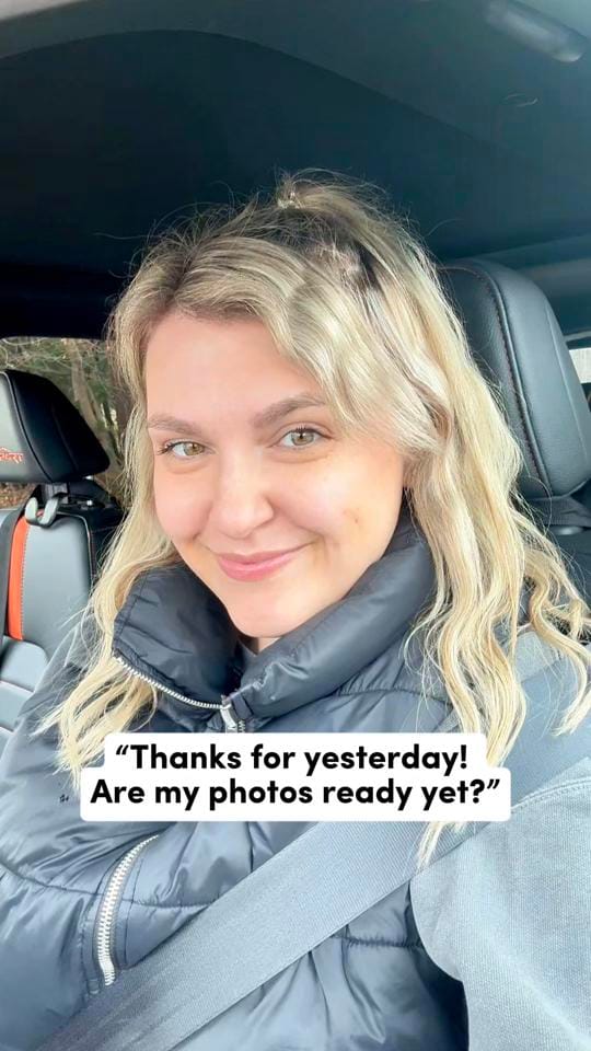 Post 7 by Stefanie NY & MA Photographer on TikTok (video)